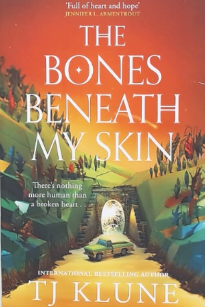 The Bones Beneath My Skin