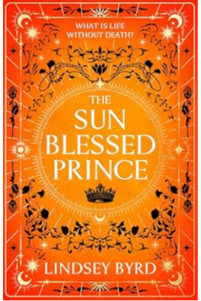 The Sun Blessed Prince