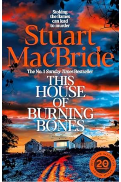 This House of Burning Bones