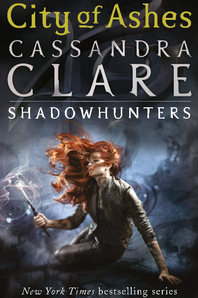 Mortal Instruments Book 2 - City of Ashes