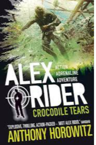 Crocodile Tears