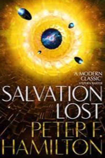 Salvation Lost
