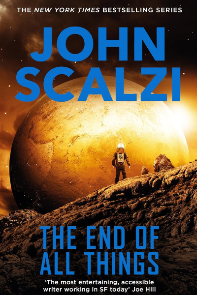 The End of All Things