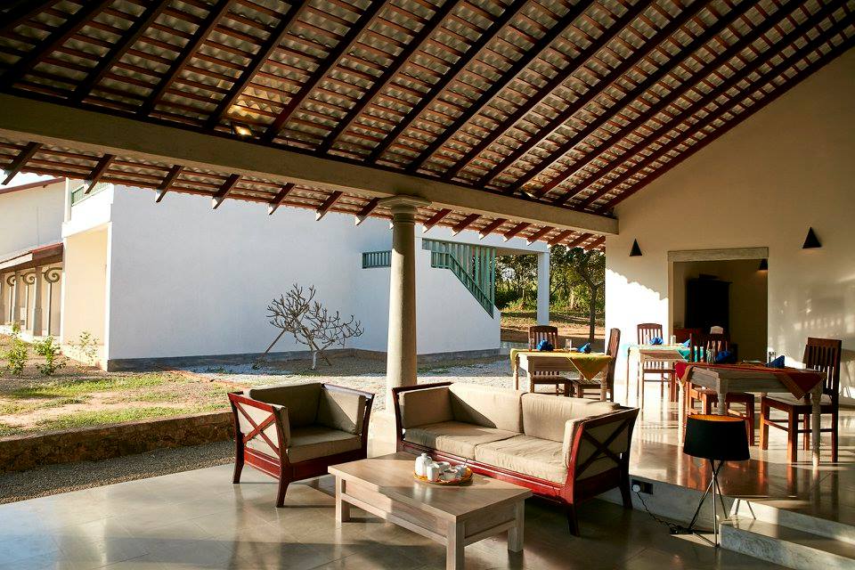 Sevanagama Villa, Habarana