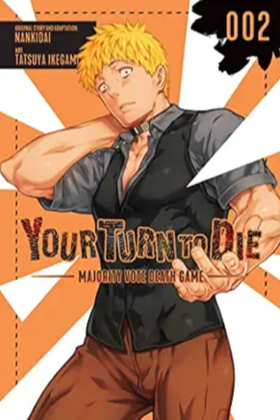 Your Turn to Die - 002