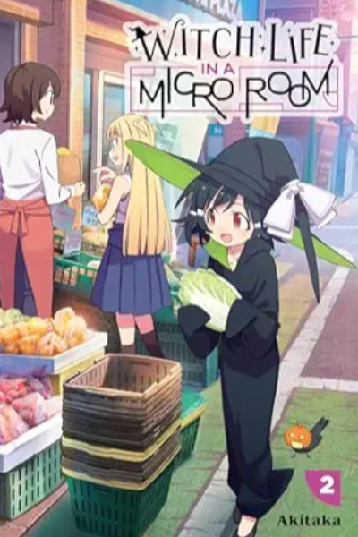 Witch Life in a Micro Room - 2