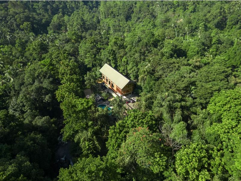 Moksha at Kitulgala, Kitulgala