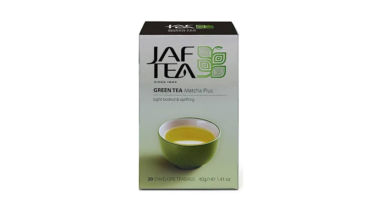 JAF TEA 抹茶 (40g)