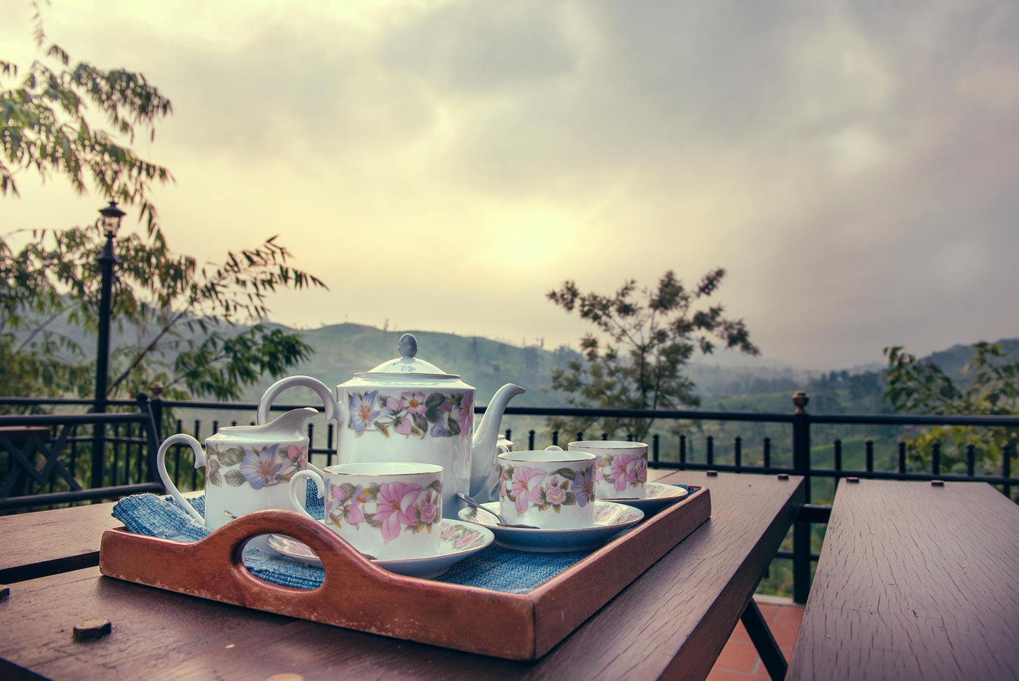 Mandira Strathdon Bungalow, Hatton