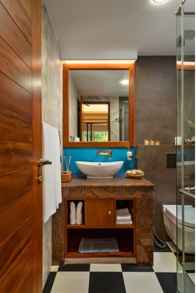 Moksha at Kitulgala, Kitulgala