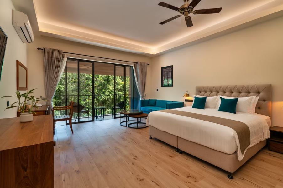 Moksha at Kitulgala, Kitulgala