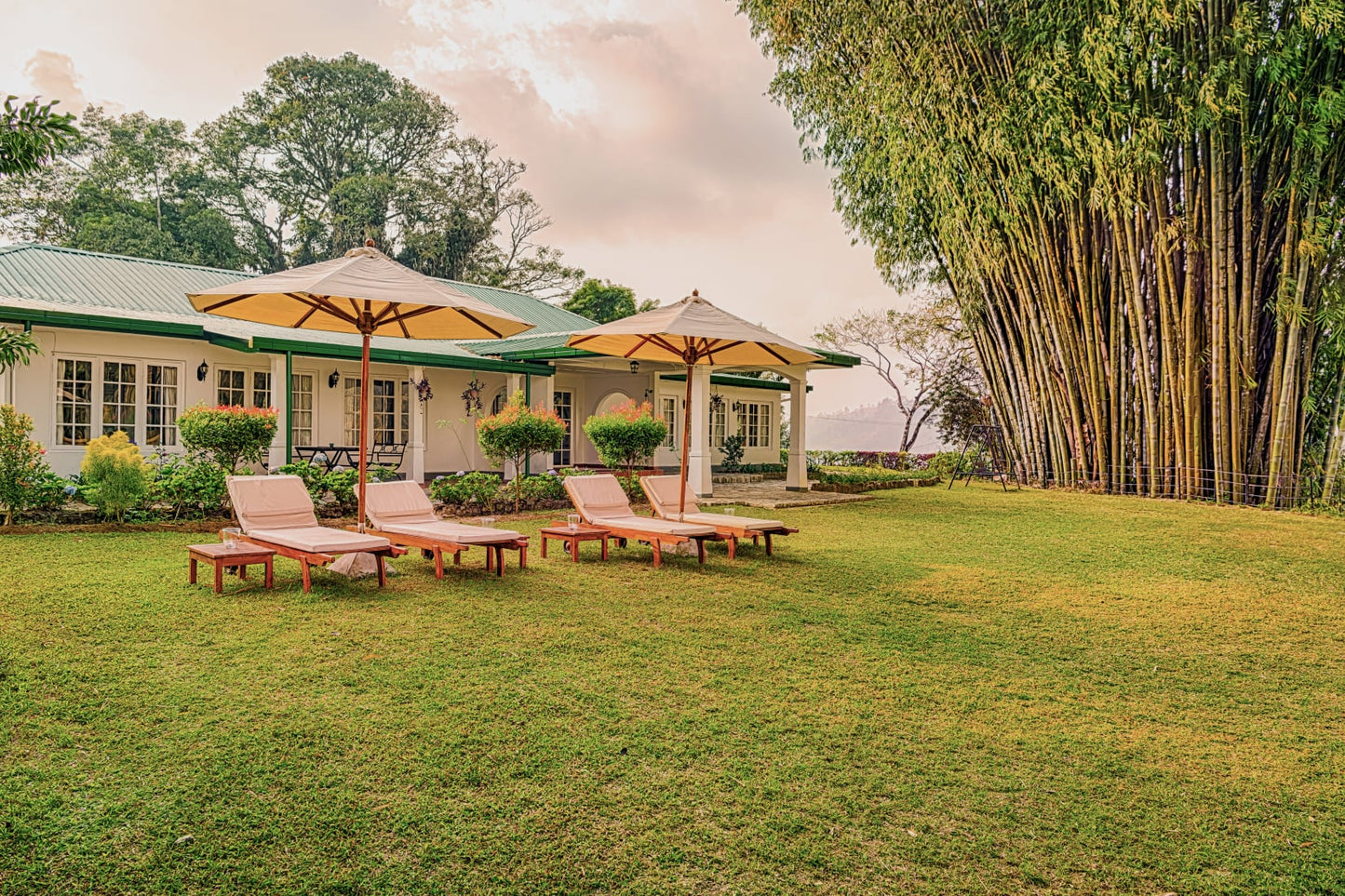 Mandira Strathdon Bungalow, Hatton