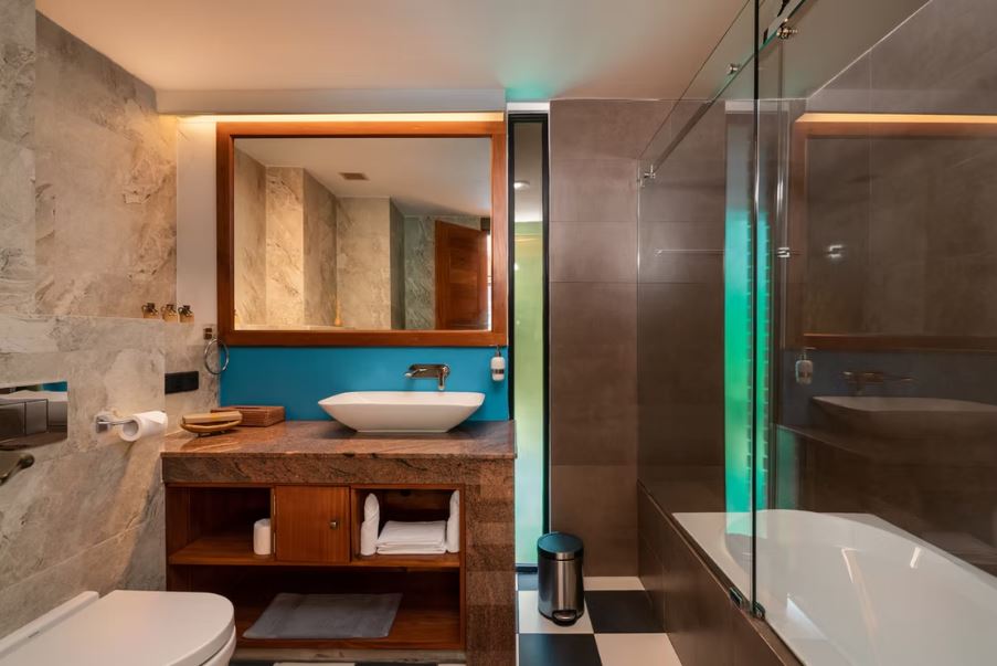 Moksha at Kitulgala, Kitulgala