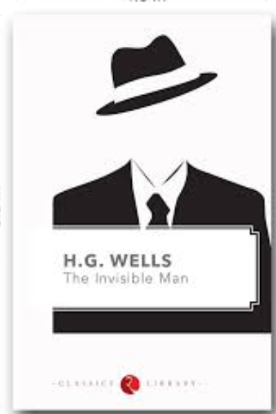 Rupa Cla - The Invisible Man