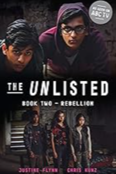 The Unlisted Book Two - Rebellion