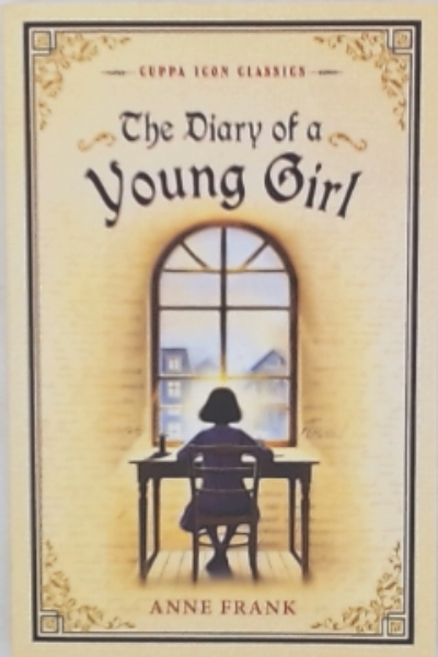 Cuppa Cla - The Diary of a Young Girl