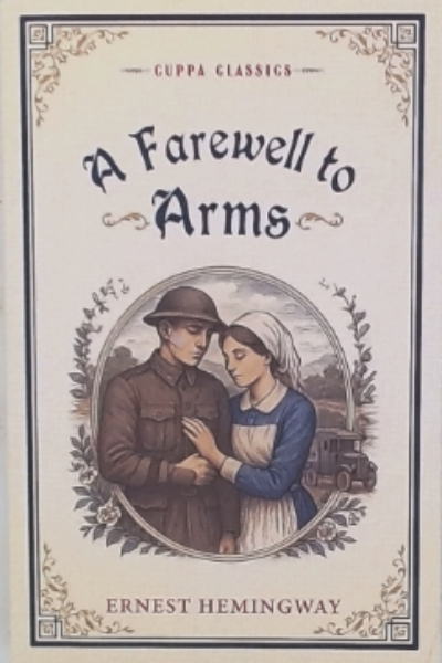Cuppa Cla - A Farewell to Arms