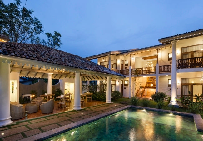 Bilin Tree House, Galle