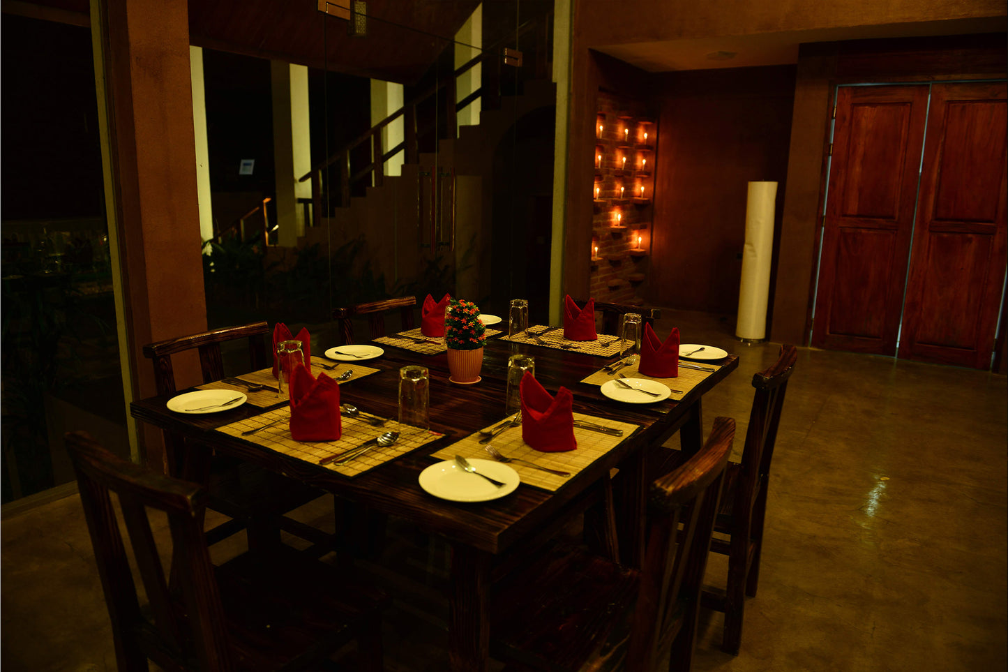 Agbo Hotel, Giritale