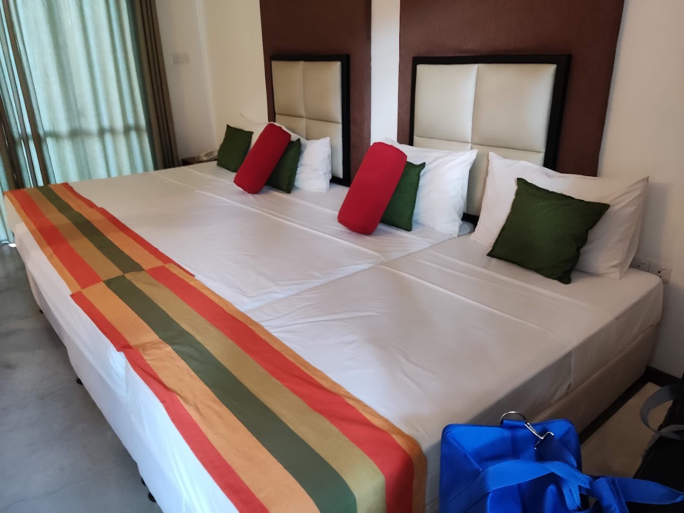 Jade Green, Hambantota