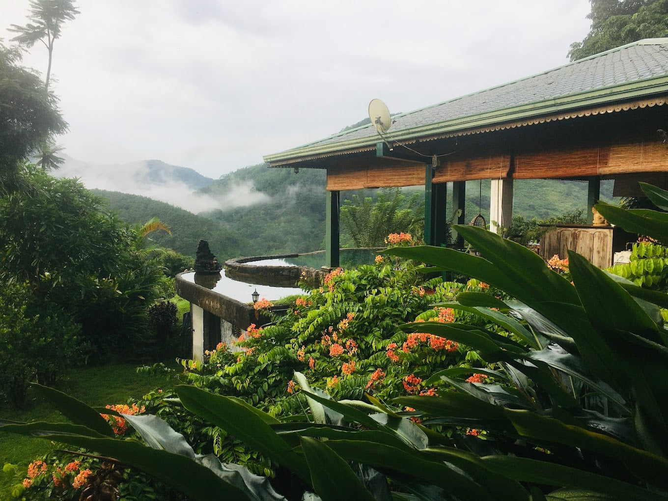 Paradise Eco Garden, Kithulgala