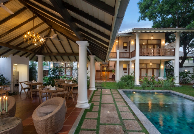 Bilin Tree House, Galle