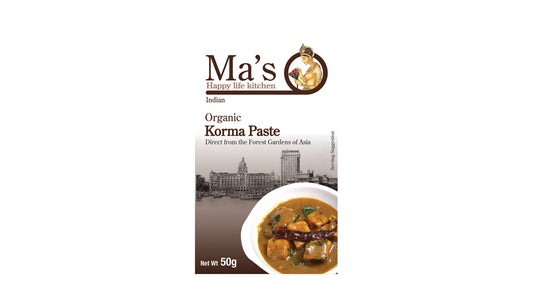 MA's Kitchen オーガニックコルマペースト (50g)