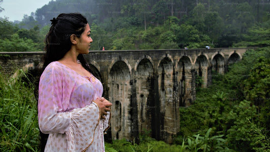 マヘシュ・アベラトネとスリランカを巡る旅
