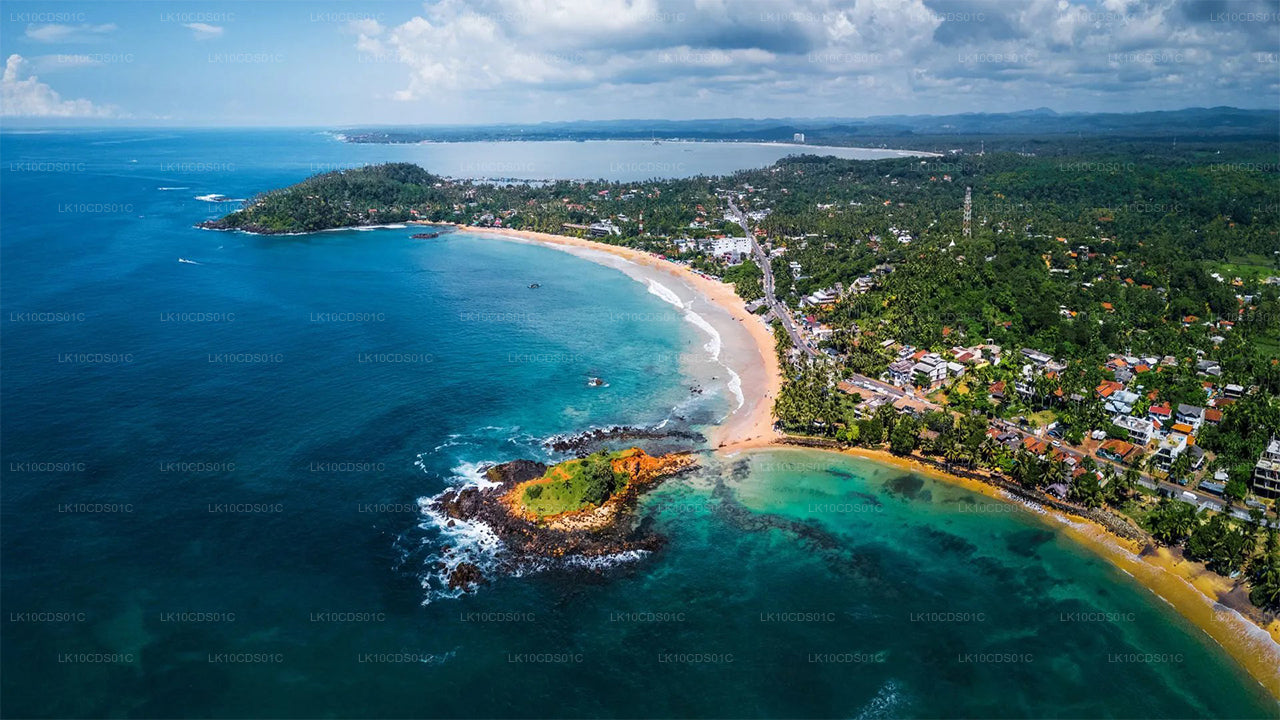 列車で巡るスリランカのハイライト（12）