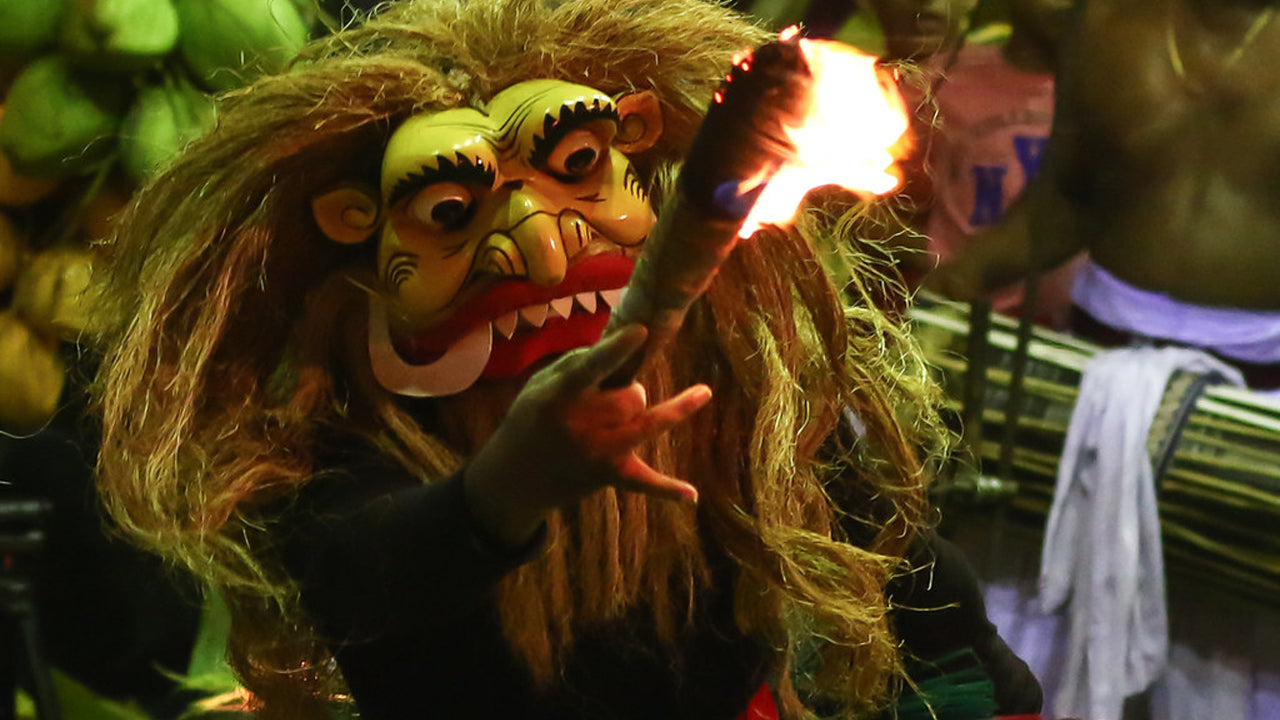 Shanthikarma Culture Experience from Negombo