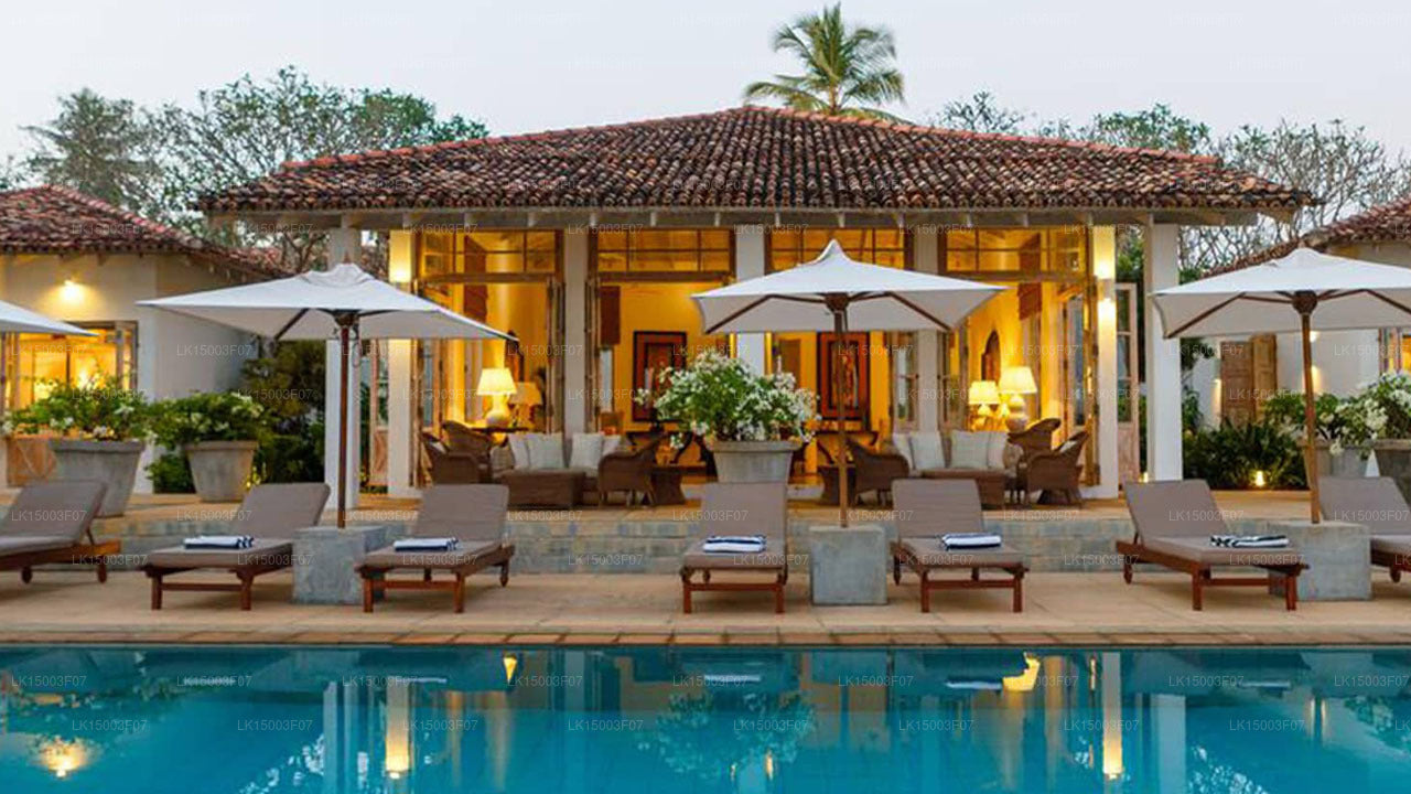 ハバラドゥワ ハウス (ゴール)