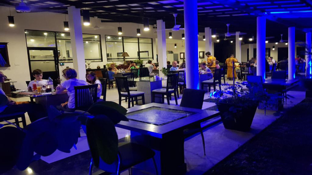 フラワーガーデンエコビレッジ、シギリヤ