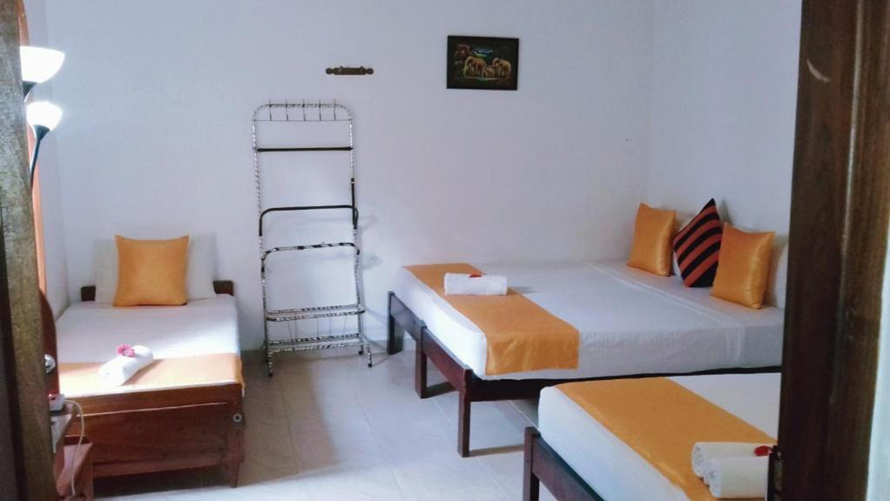 villa delorenta. Anuradhapura