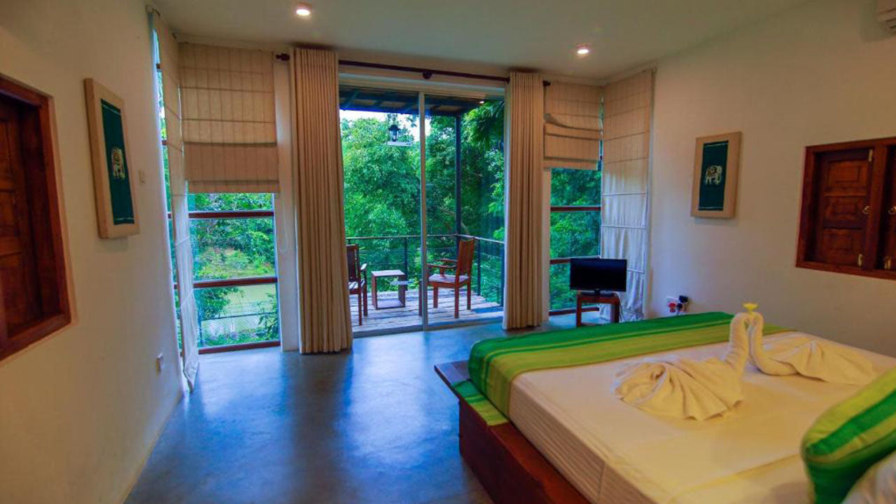 エリヤント、ウダワラウェ