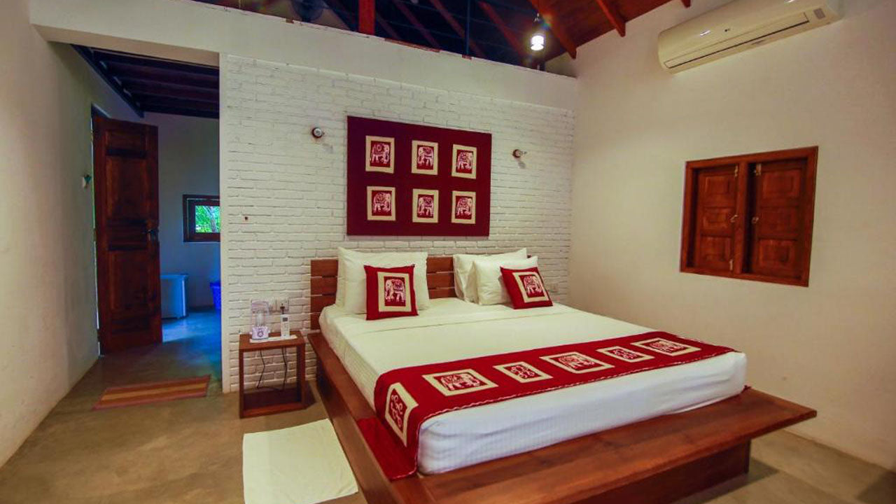 エリヤント、ウダワラウェ