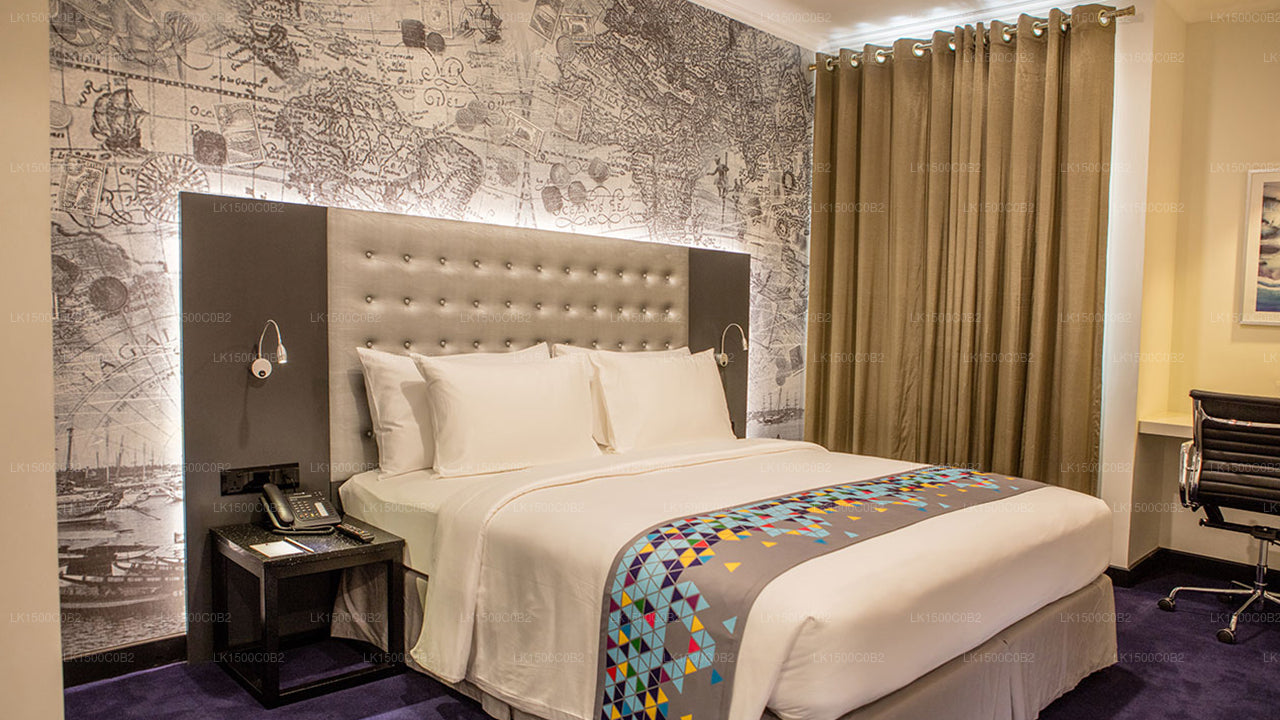 フェアウェイコロンボ、コロンボ