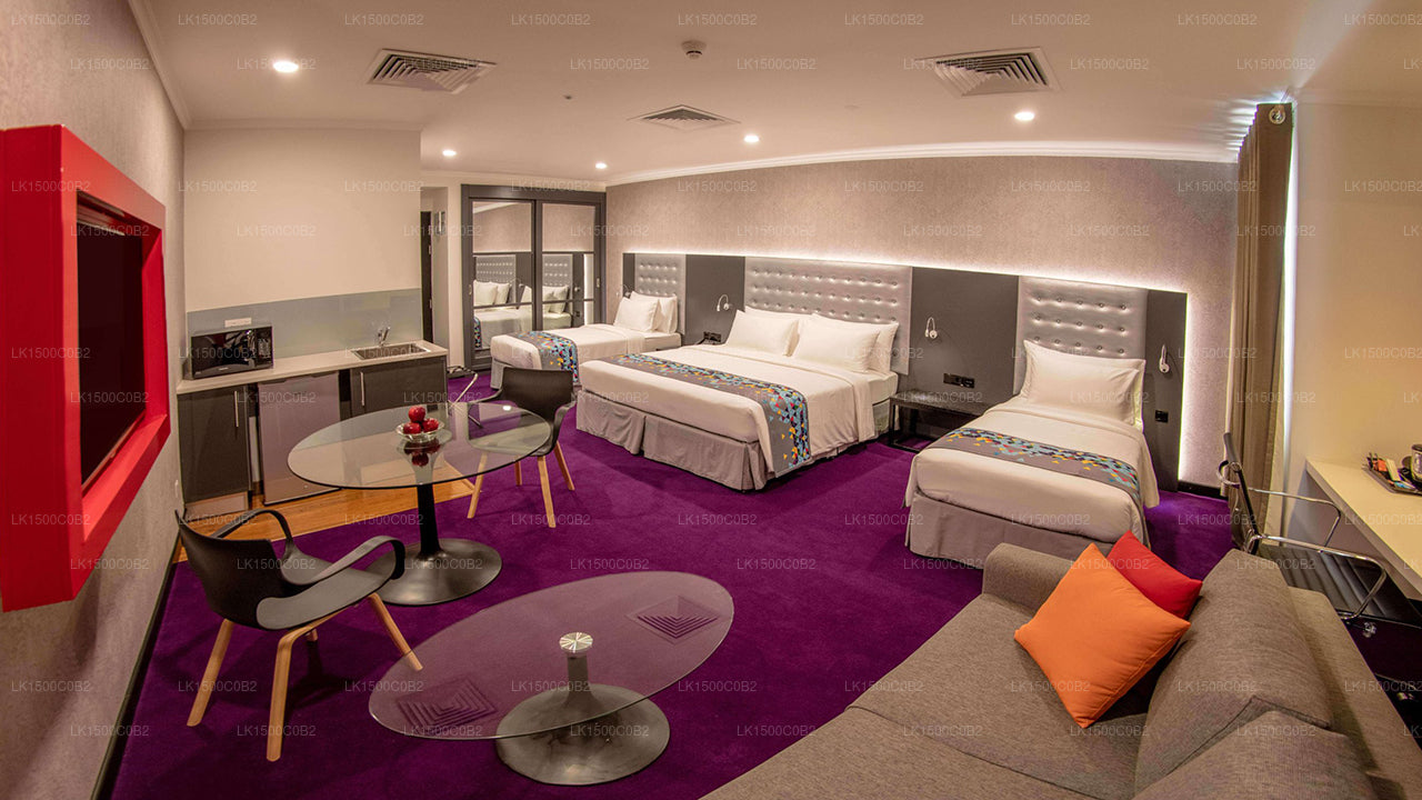 フェアウェイコロンボ、コロンボ