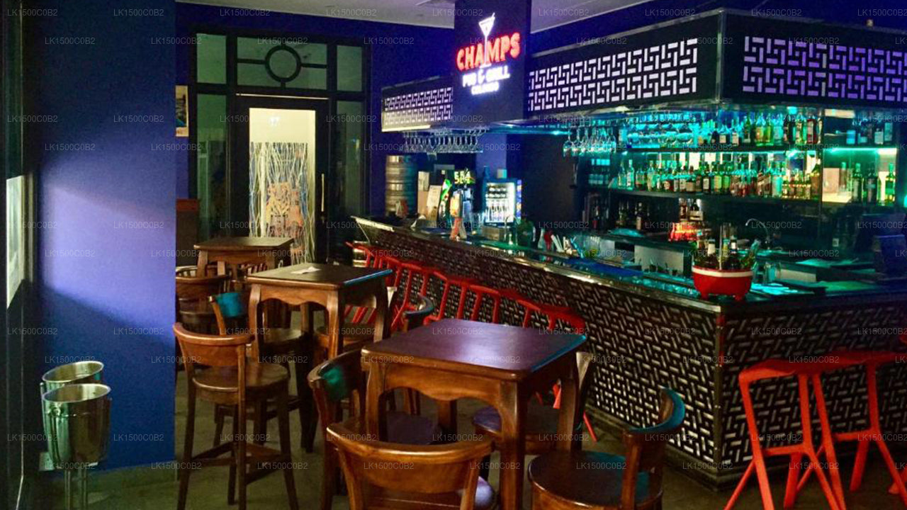 フェアウェイコロンボ、コロンボ