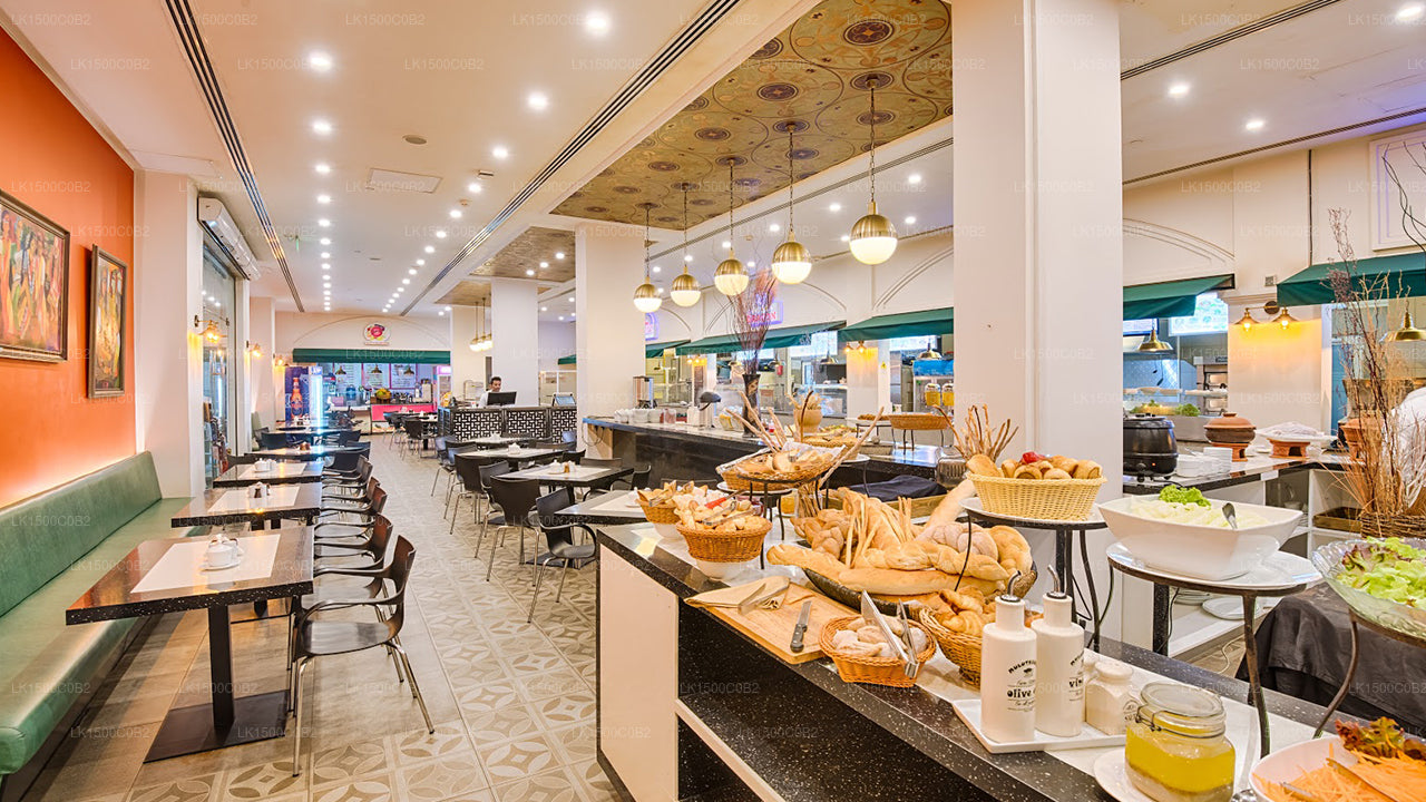 フェアウェイコロンボ、コロンボ