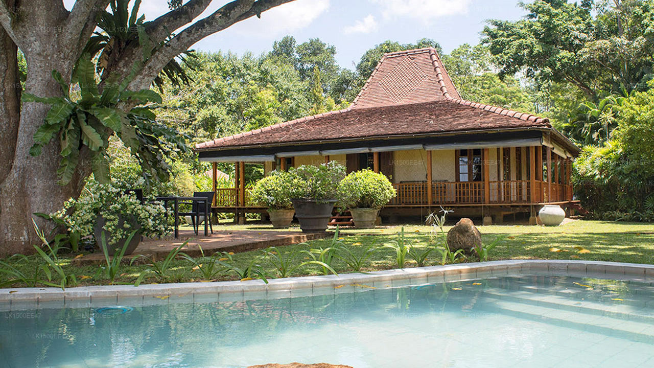 カハンダカンダ、ゴール