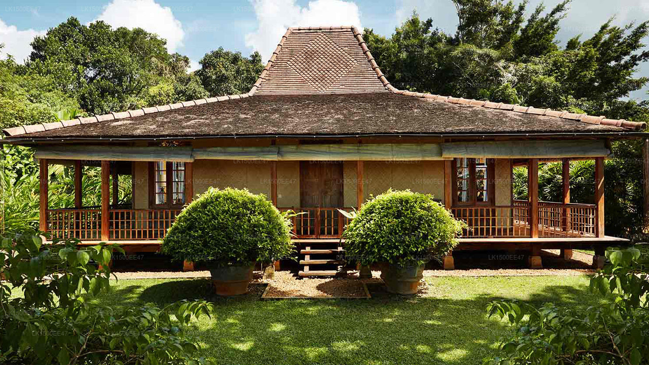 カハンダカンダ、ゴール