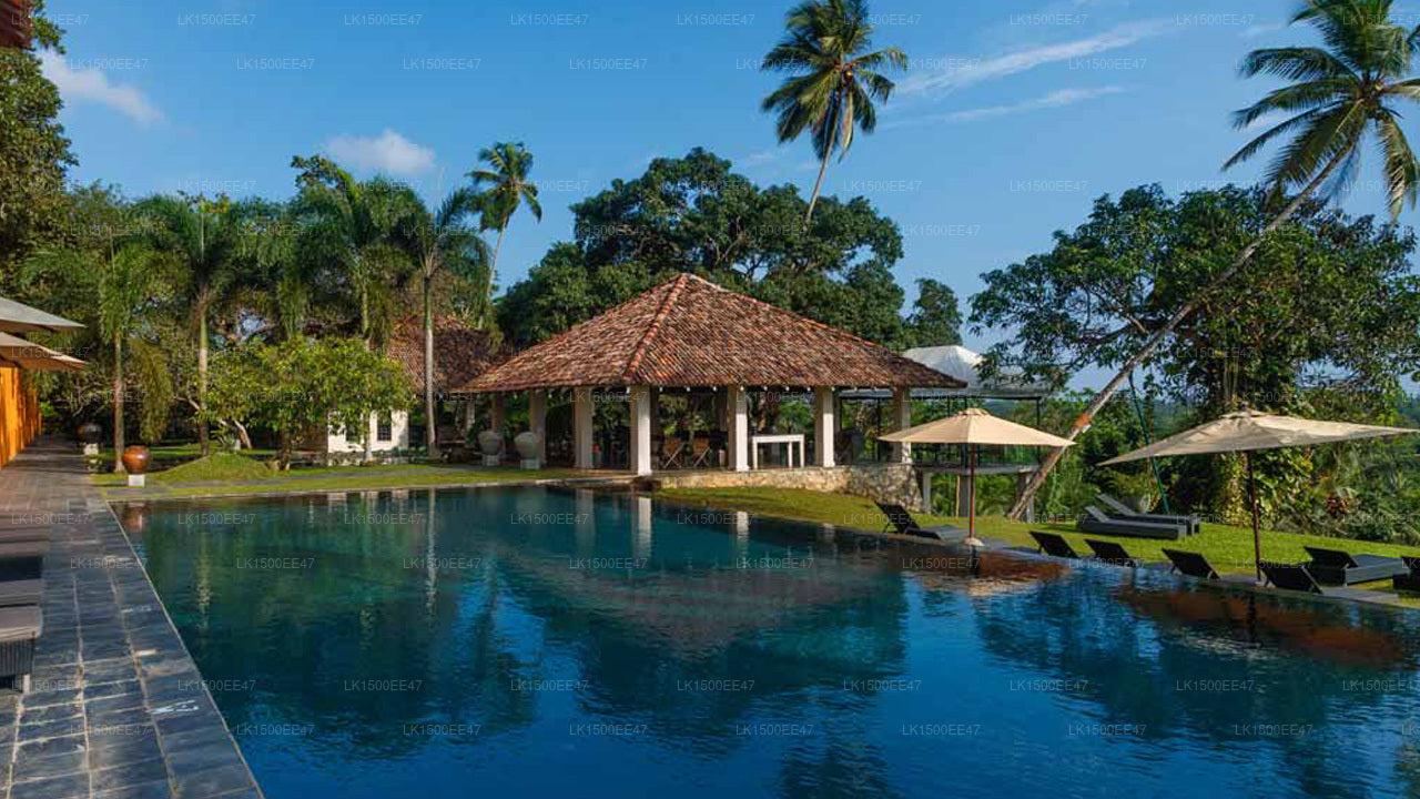 カハンダカンダ、ゴール