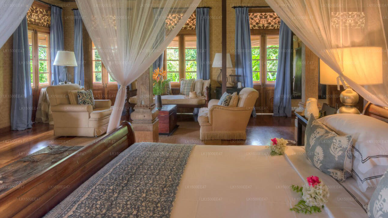 カハンダカンダ、ゴール