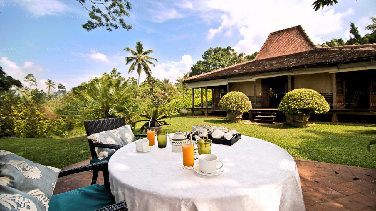 カハンダカンダ、ゴール