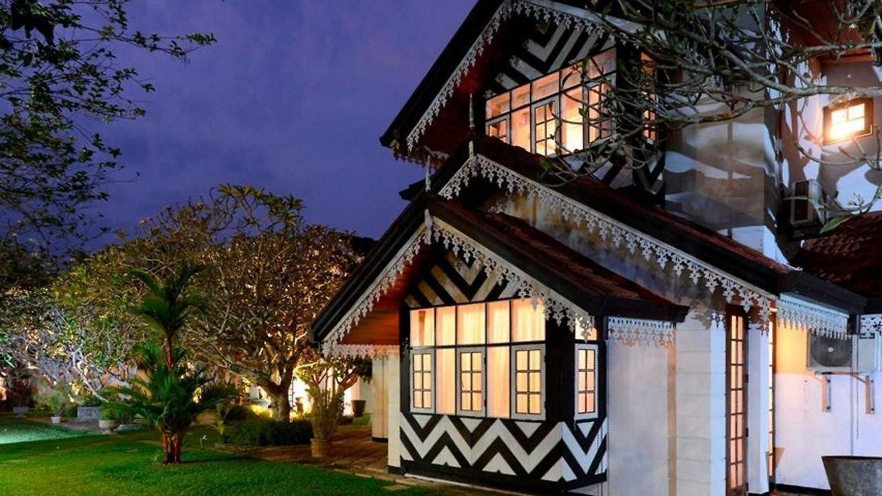 アーユルヴェーダワラウワ、ベントータ