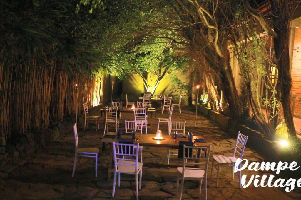 ダンプビレッジ、ピリヤンダラ