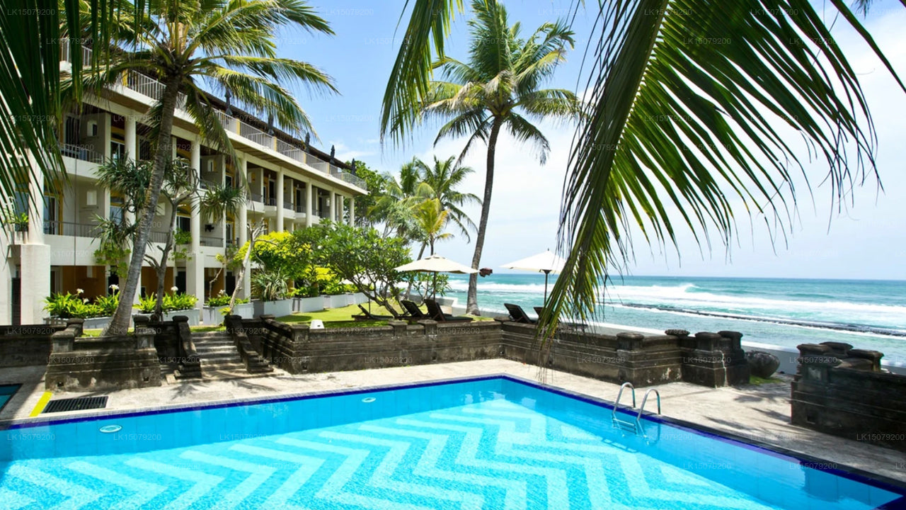 Hotel Ayurveda Paragon, Talpe