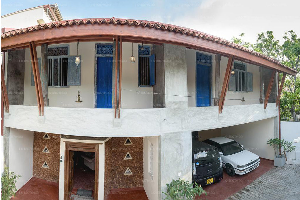 マウントラビニアハウス、マウントラビニア