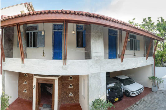 マウントラビニアハウス、マウントラビニア