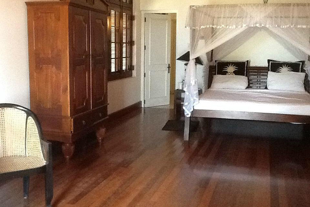 マウントラビニアハウス、マウントラビニア